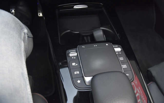 Mercedes-Benz CLA cena 179000 przebieg: 22000, rok produkcji 2021 z Debrzno małe 596